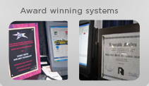 Award winning systems